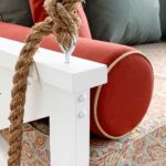 Outdoor Bolster Pillows (Includes x2)