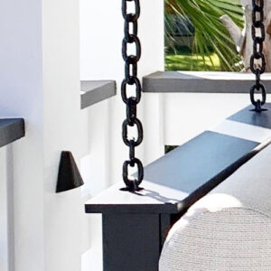 black-chain-to-hang-your-lowcountry-swing-bed