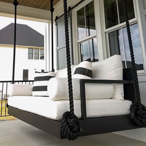 black-rope-to-hang-your-lowcountry-swing-bed
