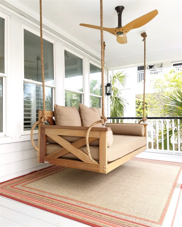 Porch swing couch hotsell