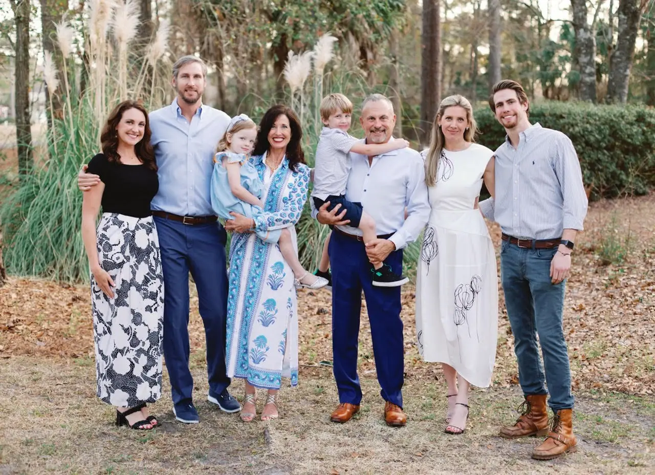 The Wadsten Family